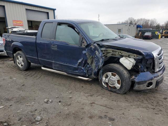 Photo 4 from auction – 2010 FORD F150 SUPER with VIN 1FTFX1EV2AFC59653