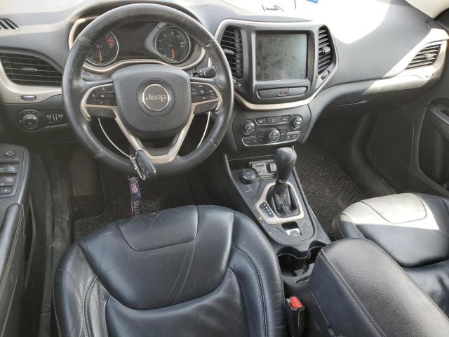 Photo 8 from auction – 2016 JEEP CHEROKEE L with VIN 1C4PJMDB0GW289175