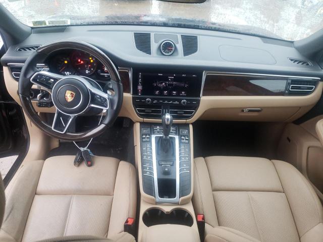 Photo 8 from auction – 2021 PORSCHE MACAN with VIN WP1AA2A50MLB03431