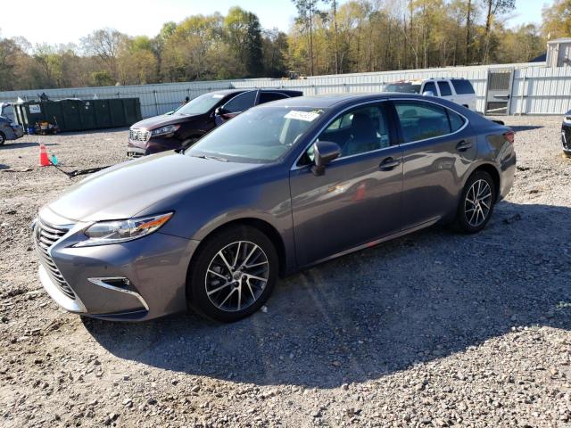 LEXUS ES 350 2018 with VIN 58ABK1GGXJU104747 - Photo from auction