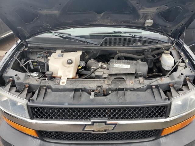 Photo 12 from auction – 2007 CHEVROLET EXPRESS G1 with VIN 1GBFG15T371233992