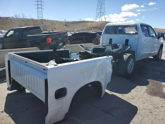 Photo 3 from auction – 2022 CHEVROLET SILVERADO with VIN 1GCUYEED0NZ187097