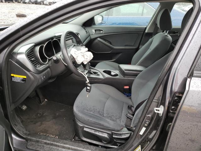 Photo 7 from auction – 2015 KIA OPTIMA LX with VIN KNAGM4A74F5624236