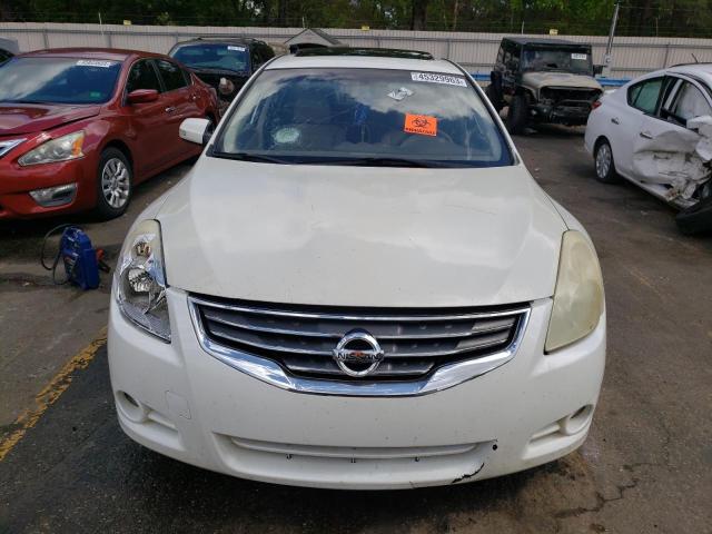 Photo 5 from auction – 2012 NISSAN ALTIMA SR with VIN 1N4BL2AP4CC242645