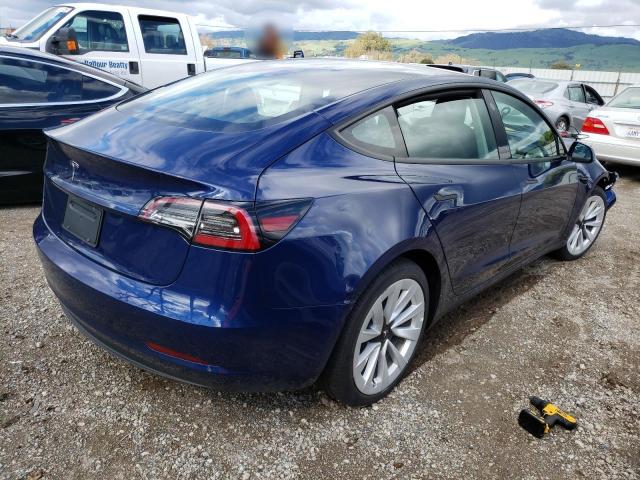 Photo 3 from auction – 2023 TESLA MODEL 3 with VIN 5YJ3E1EA6PF450382