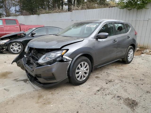 Photo 1 from auction – 2020 NISSAN ROGUE S with VIN 5N1AT2MT5LC739231