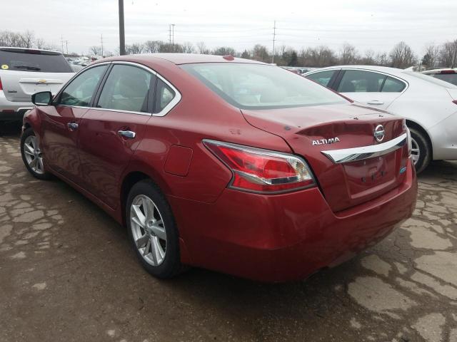 Photo 2 from auction – 2014 NISSAN ALTIMA 2.5 with VIN 1N4AL3AP5EC119764
