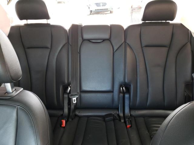 Photo 10 from auction – 2019 AUDI Q7 PREMIUM with VIN WA1AAAF74KD017479