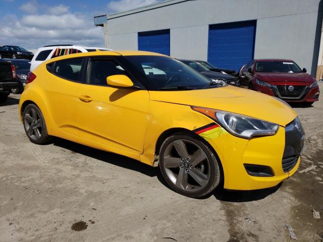 Photo 4 from auction – 2016 HYUNDAI VELOSTER with VIN KMHTC6AD1GU276940