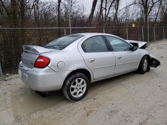 Photo 3 from auction – 2003 DODGE NEON SXT with VIN 1B3ES56CX3D203586