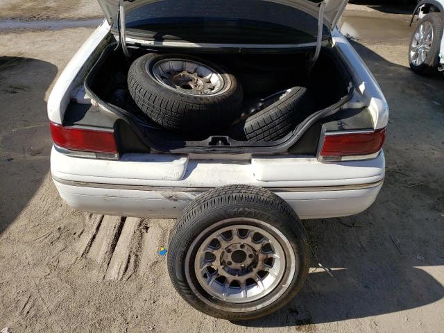 Photo 12 from auction – 1995 FORD CROWN VICT with VIN 2FALP74W0SX204565