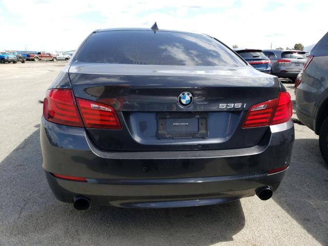 Photo 6 from auction – 2011 BMW 535 XI with VIN WBAFU7C52BC874296