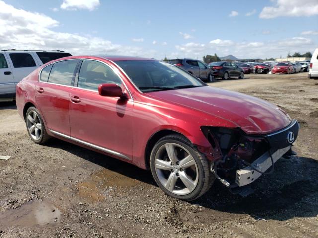 Photo 4 from auction – 2006 LEXUS GS 430 with VIN JTHBN96SX65010665