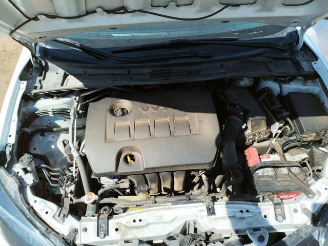 Photo 11 from auction – 2018 TOYOTA COROLLA L with VIN 2T1BURHE8JC974415