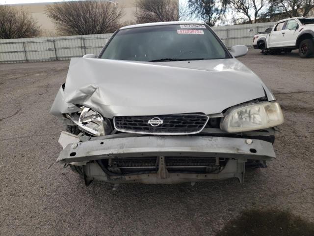 Photo 5 from auction – 2002 NISSAN SENTRA XE with VIN 3N1CB51D02L585953