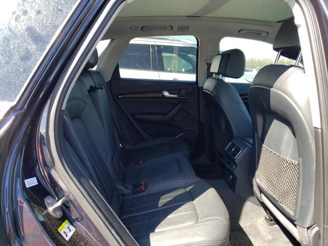 Photo 11 from auction – 2018 AUDI Q5 PREMIUM with VIN WA1ANAFY8J2014916