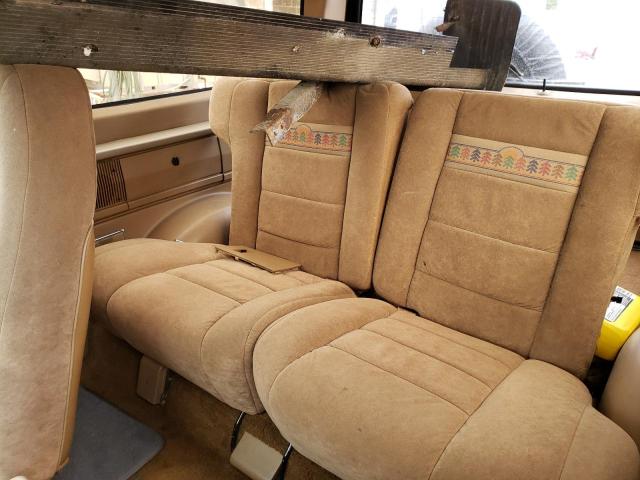 Photo 11 from auction – 1988 FORD BRONCO II with VIN 1FMCU14T7JUC43838