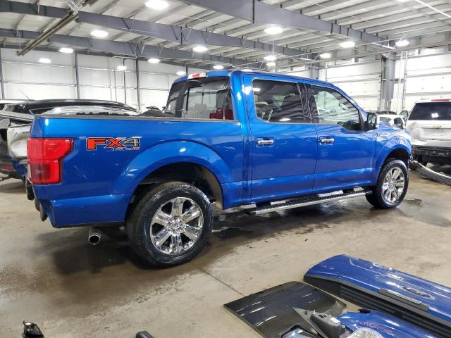 Photo 3 from auction – 2018 FORD F150 SUPER with VIN 1FTEW1EP7JFC63410