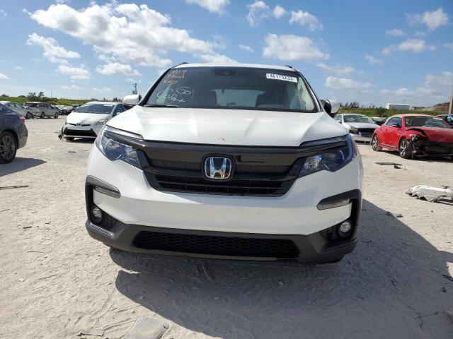 Photo 5 from auction – 2022 HONDA PILOT SE with VIN 5FNYF5H28NB033700