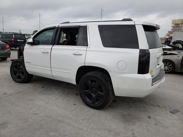 Photo 2 from auction – 2017 CHEVROLET TAHOE C150 with VIN 1GNSCCKC6HR220413