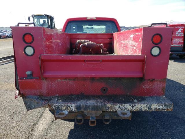 Photo 6 from auction – 2012 FORD F350 SUPER with VIN 1FT8X3B65CEC05399