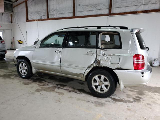 Photo 2 from auction – 2003 TOYOTA HIGHLANDER with VIN JTEGF21A530121414