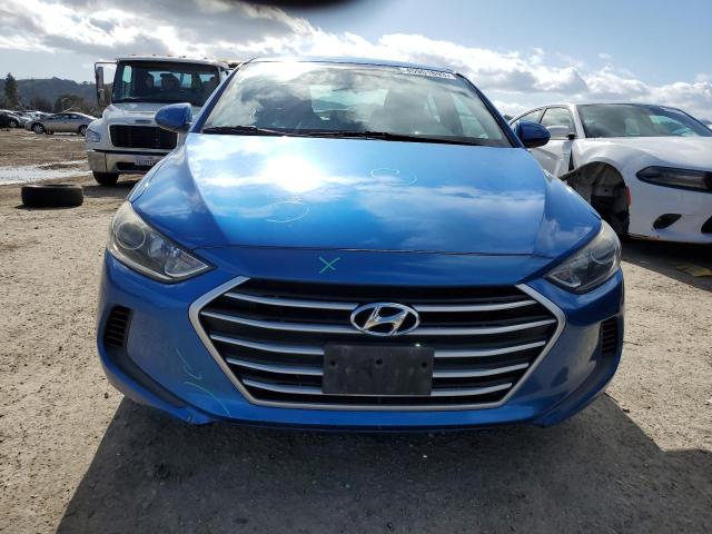 Photo 5 from auction – 2017 HYUNDAI ELANTRA SE with VIN 5NPD74LF1HH102779