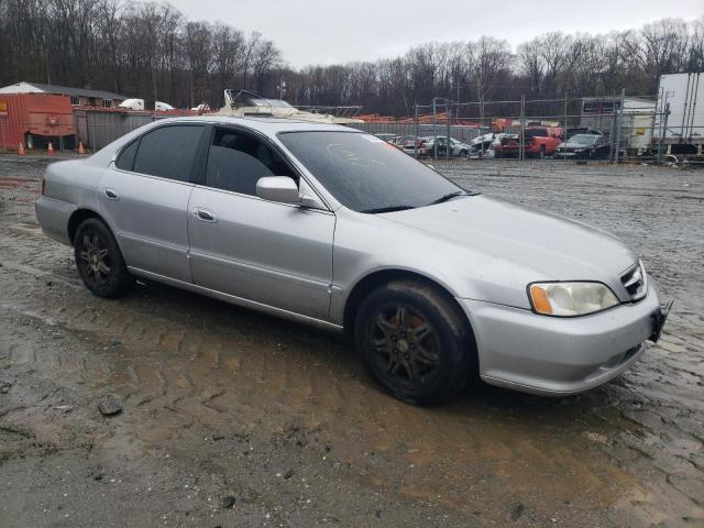 Photo 4 from auction – 2000 ACURA 3.2TL with VIN 19UUA5669YA049731