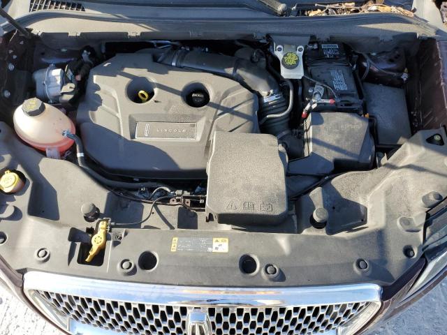 Photo 12 from auction – 2019 LINCOLN MKC RESERV with VIN 5LMCJ3C91KUL35665
