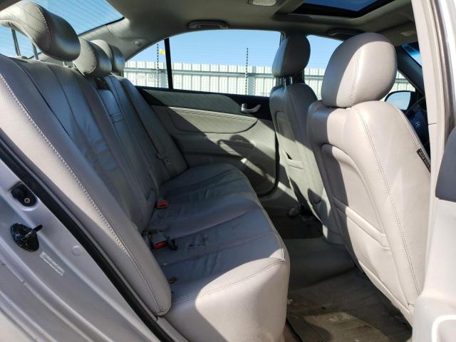 Photo 10 from auction – 2008 HYUNDAI SONATA SE with VIN 5NPEU46FX8H367208