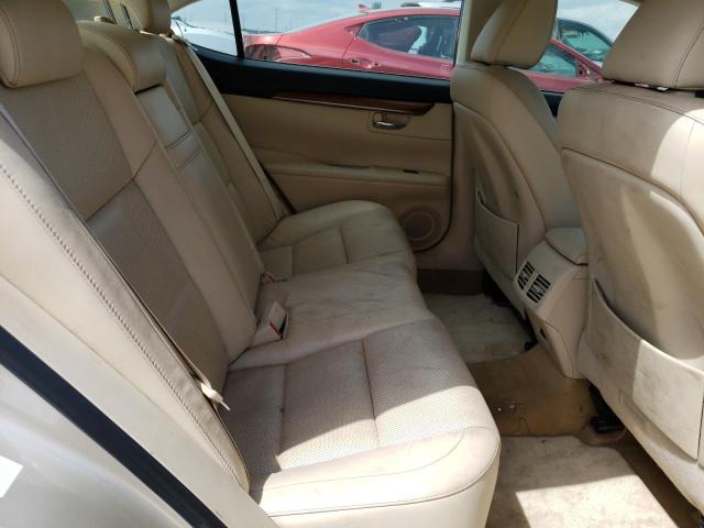 Photo 10 from auction – 2014 LEXUS ES 300H with VIN JTHBW1GG1E2061495