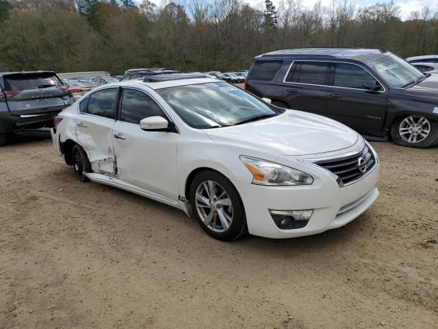 Photo 4 from auction – 2015 NISSAN ALTIMA 2.5 with VIN 1N4AL3AP8FC100840