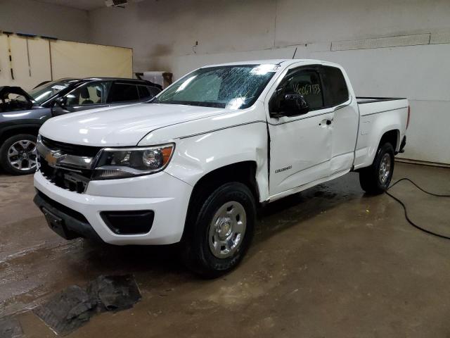 Photo 1 from auction – 2015 CHEVROLET COLORADO with VIN 1GCHSAEA7F1217696