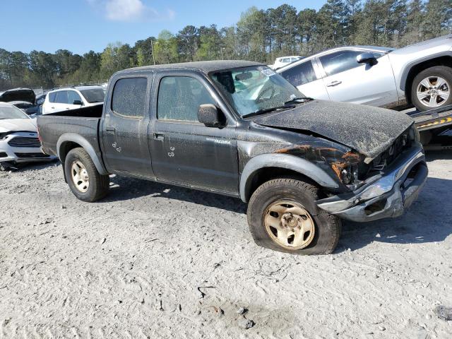 Photo 4 from auction – 2004 TOYOTA TACOMA DOU with VIN 5TEGN92N24Z346232