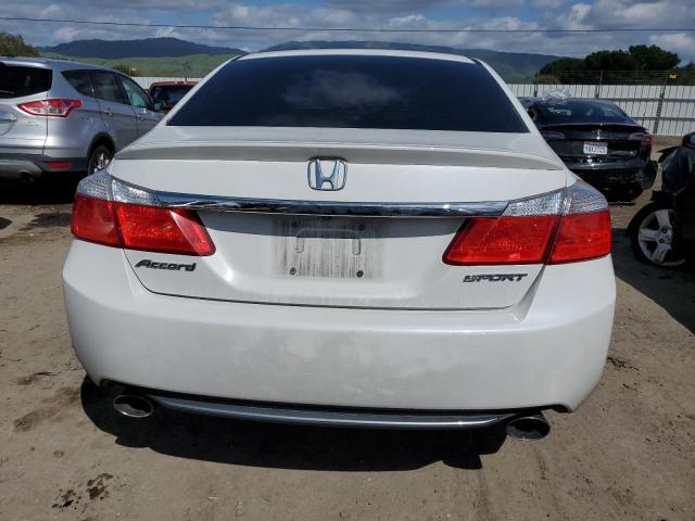 Photo 6 from auction – 2015 HONDA ACCORD SPO with VIN 1HGCR2F59FA139579