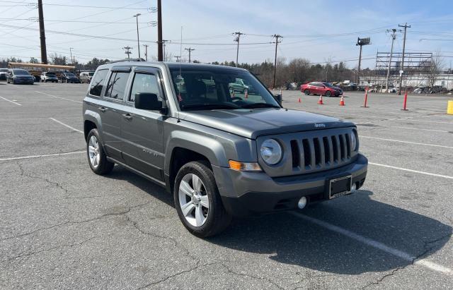 JEEP PATRIOT LA 2012 with VIN 1C4NJPFA0CD575417 - Photo from auction