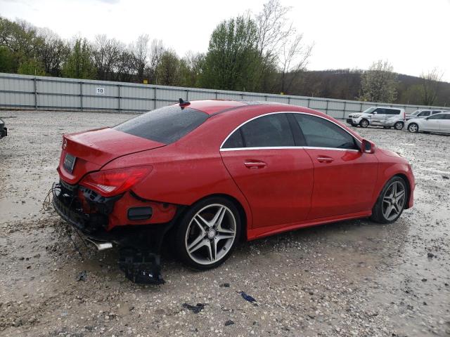 Photo 3 from auction – 2015 MERCEDES-BENZ BENZ with VIN WDDSJ4EB3FN259882