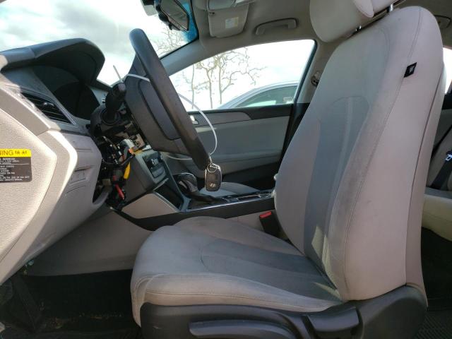 Photo 7 from auction – 2016 HYUNDAI SONATA SE with VIN 5NPE24AF9GH348211
