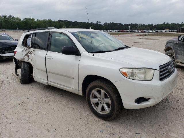 Photo 4 from auction – 2010 TOYOTA HIGHLANDER with VIN 5TDZK3EHXAS011782
