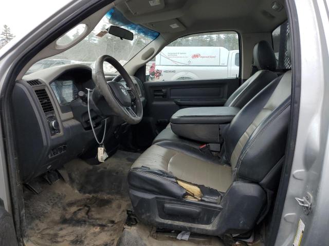 Photo 7 from auction – 2012 DODGE RAM 1500 S with VIN 3C6JD7DP4CG201738