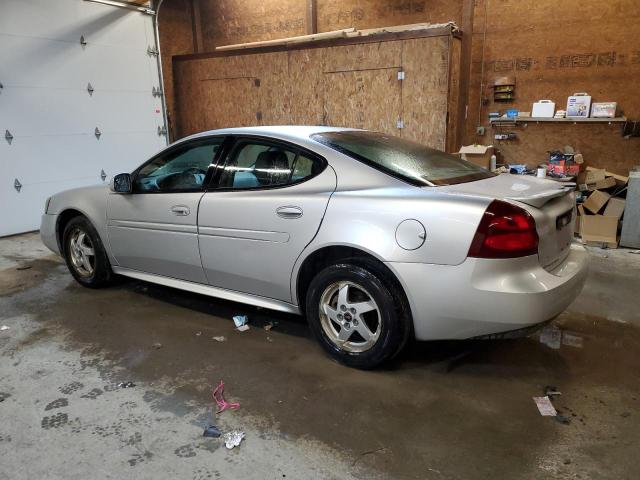 Photo 2 from auction – 2005 PONTIAC GRAND PRIX with VIN 2G2WP522X51202197