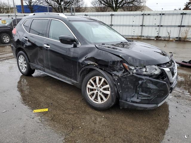 Photo 4 from auction – 2017 NISSAN ROGUE S with VIN KNMAT2MV0HP558009