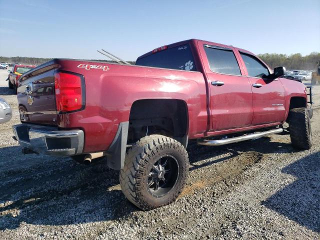 Photo 3 from auction – 2014 CHEVROLET SILVERADO with VIN 3GCUKREC1EG456109