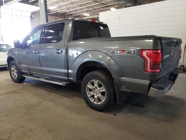 Photo 2 from auction – 2016 FORD F150 SUPER with VIN 1FTEW1EF3GKF50976