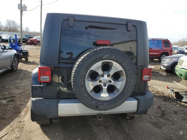 Photo 6 from auction – 2010 JEEP WRANGLER U with VIN 1J4BA5H10AL210754