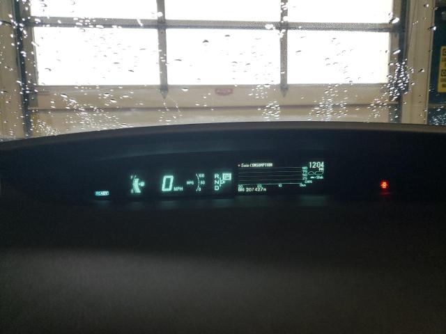 Photo 9 from auction – 2013 TOYOTA PRIUS with VIN JTDKN3DU4D5609643