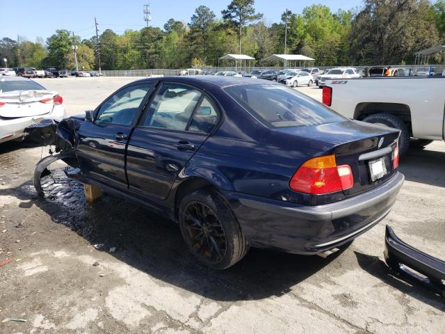 Photo 2 from auction – 2001 BMW 325 I with VIN WBAAV334X1FU84924