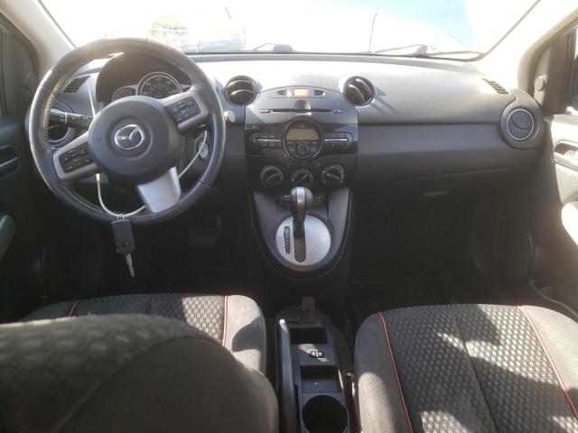 Photo 8 from auction – 2011 MAZDA MAZDA2 with VIN JM1DE1HY9B0100619