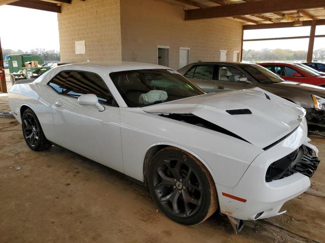 Photo 4 from auction – 2017 DODGE CHALLENGER with VIN 2C3CDZAG7HH659691
