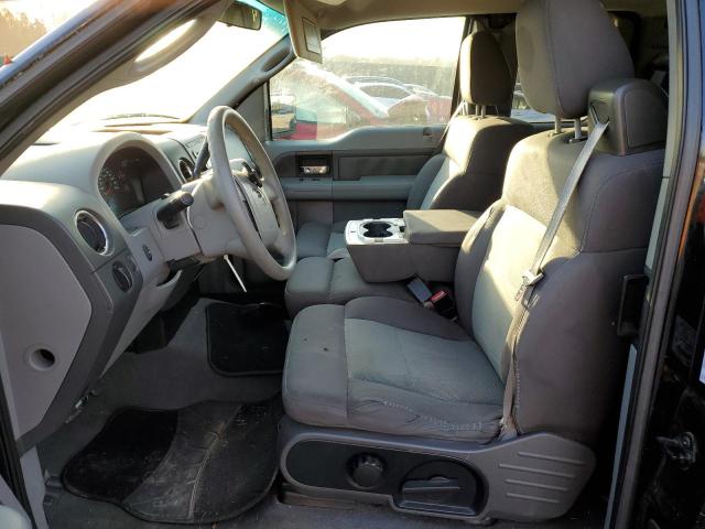 Photo 7 from auction – 2004 FORD F150 with VIN 1FTRX12W34NA56307